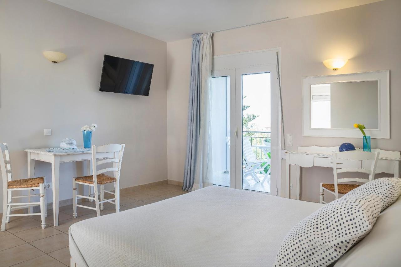 Astra Village Resort Svoronata Eksteriør billede